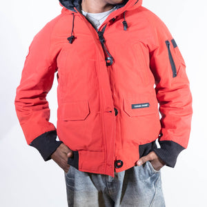 Canada Goose Montebello Parka - Red