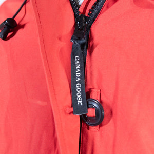 Canada Goose Montebello Parka - Red