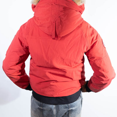 Canada Goose Montebello Parka - Red