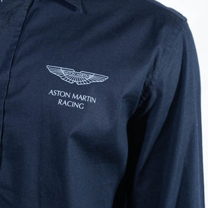 Hackett Aston Martin Slim Fit Casual Shirt