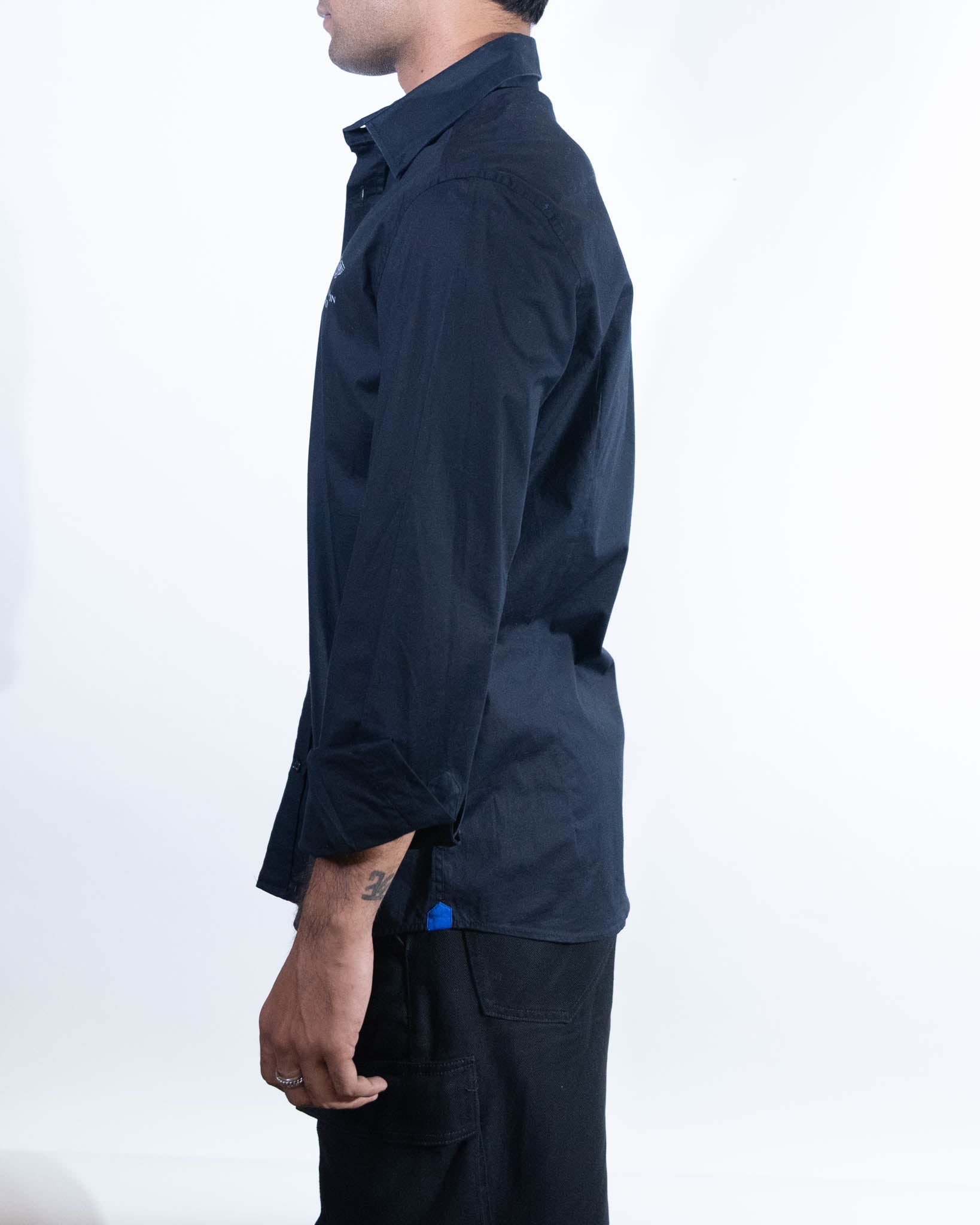 Hackett Aston Martin Slim Fit Casual Shirt