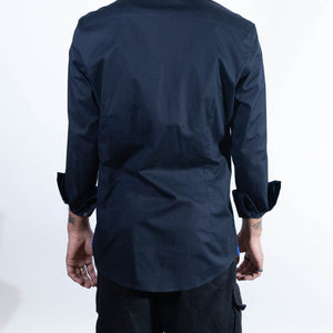 Hackett Aston Martin Slim Fit Casual Shirt