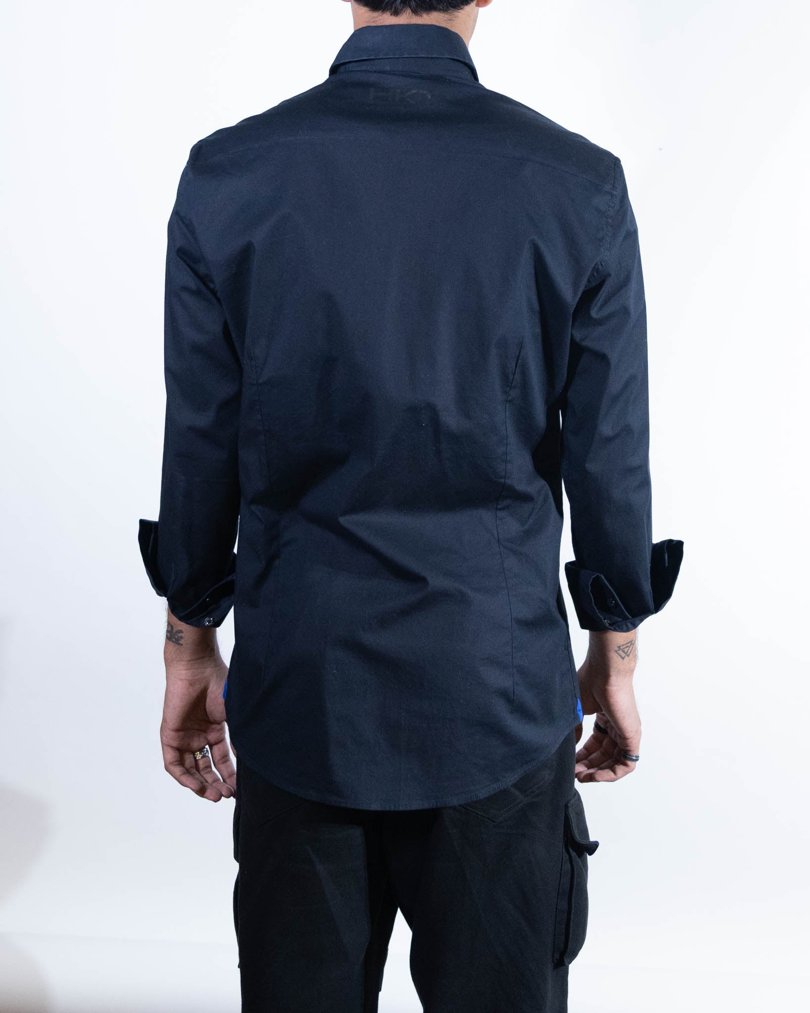 Hackett Aston Martin Slim Fit Casual Shirt