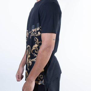 Guess Gold Black T-Shirt