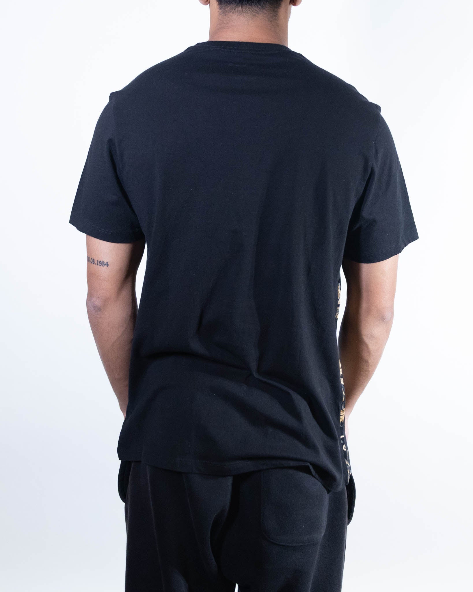 Guess Gold Black T-Shirt