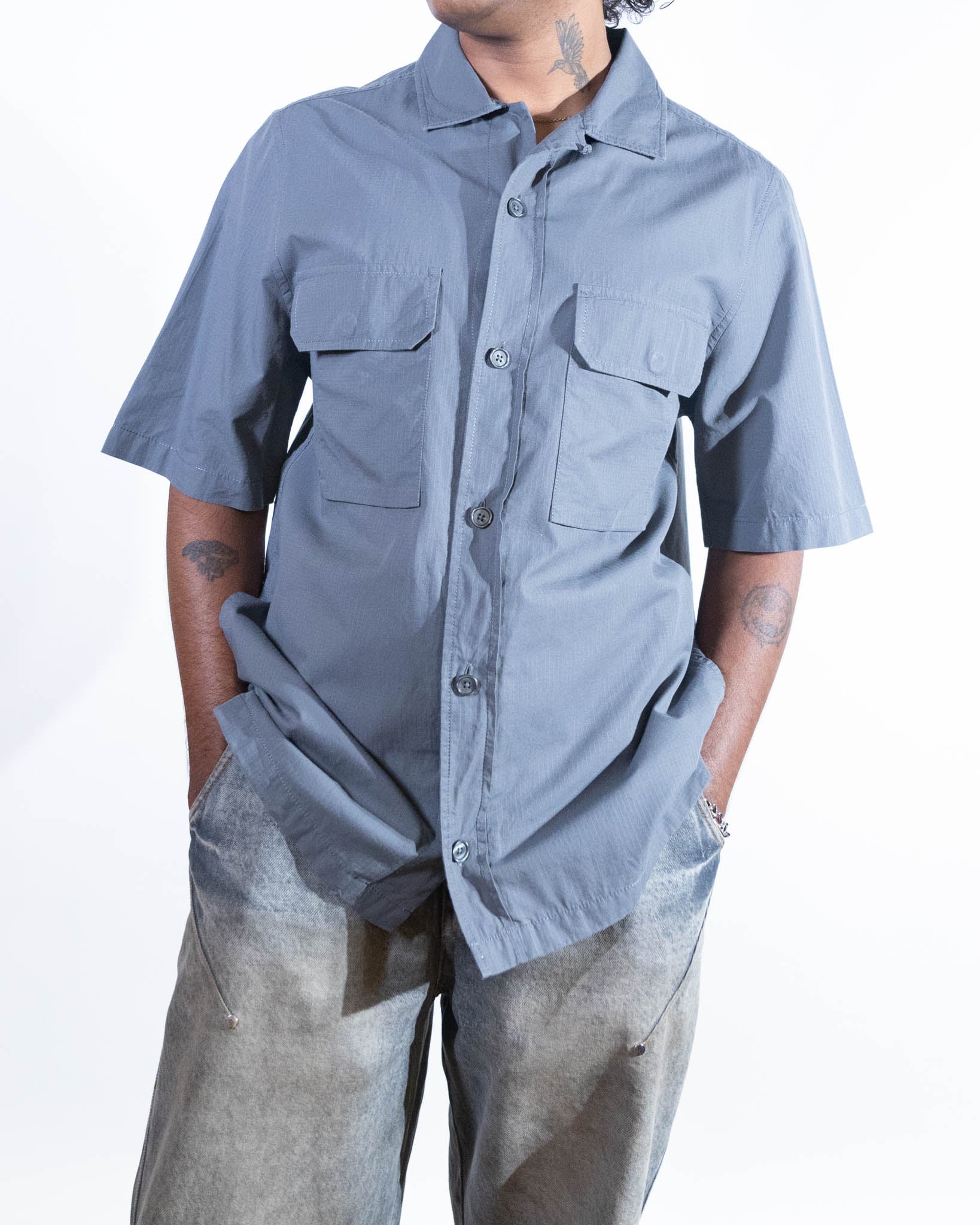 Jaspal Utility Shirt