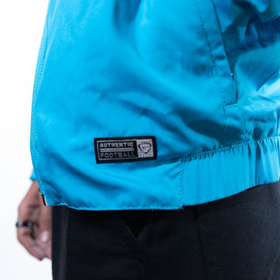 Nike Blue Dri-Fit Jacket