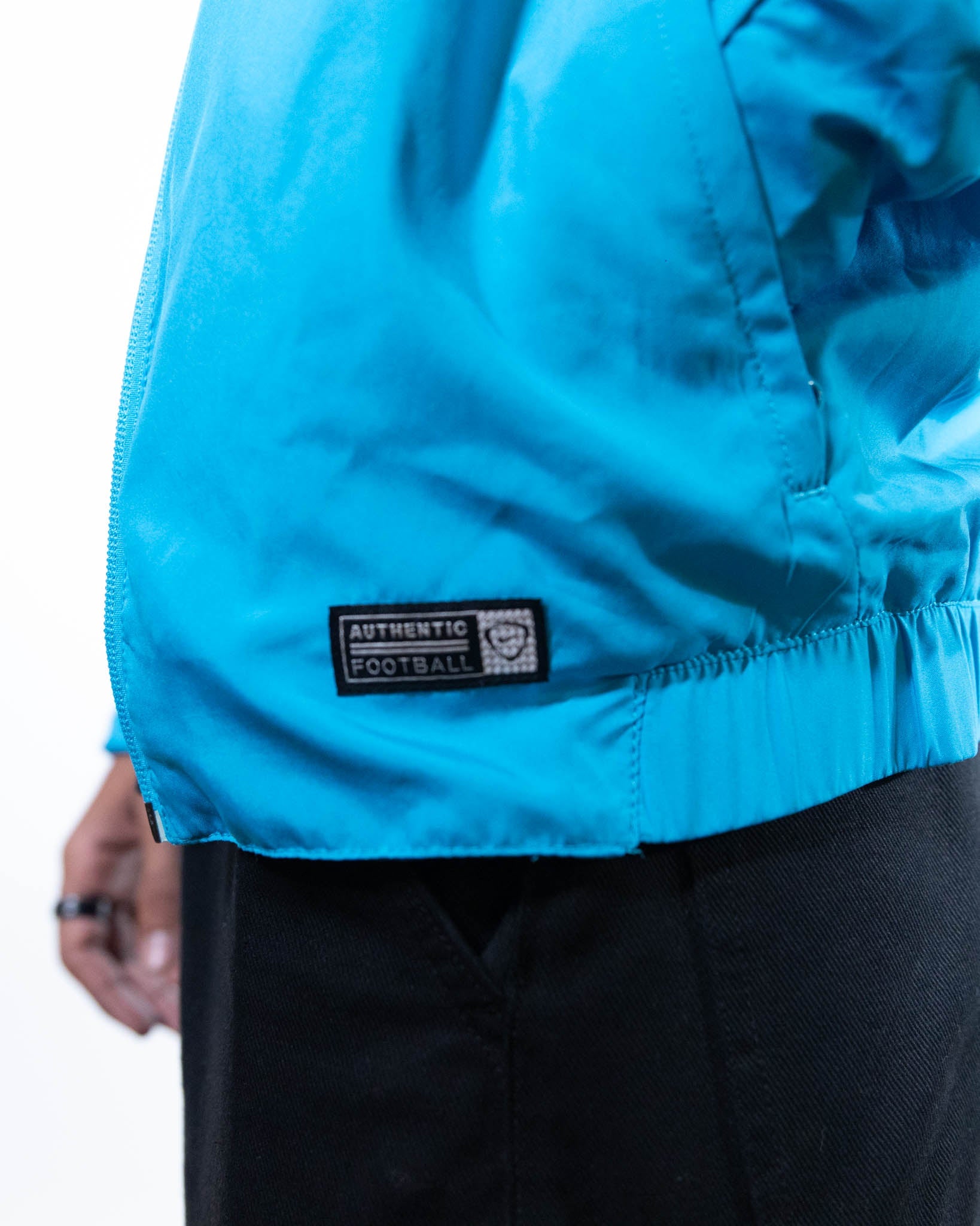 Nike Blue Dri-Fit Jacket