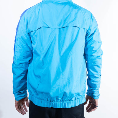 Nike Blue Dri-Fit Jacket