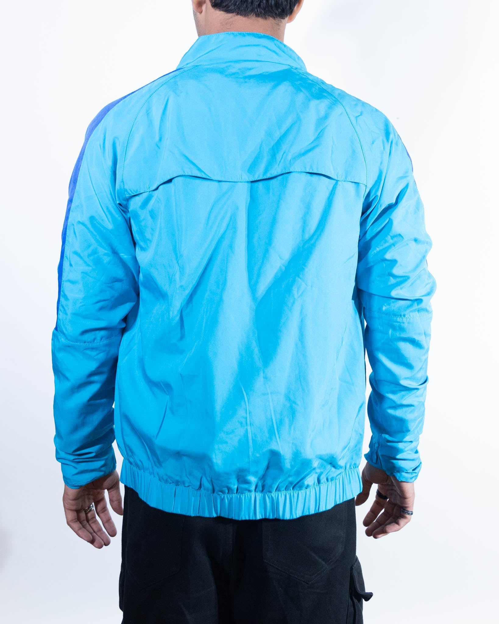 Nike Blue Dri-Fit Jacket