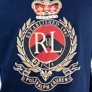 Polo Ralph Lauren Crest Logo Custom T-Shirt