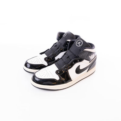 Nike Air Jordan 1 Mid Asw Carbon Fiber