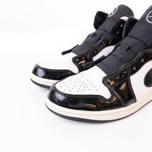 Nike Air Jordan 1 Mid Asw Carbon Fiber