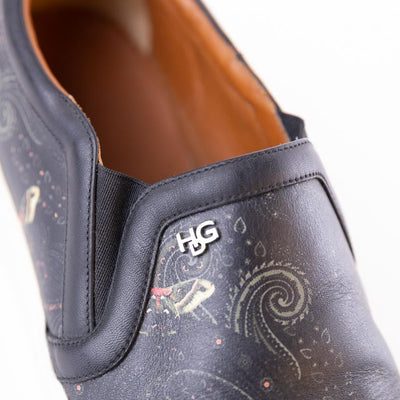 Givenchy Paisley Print Skate Shoes