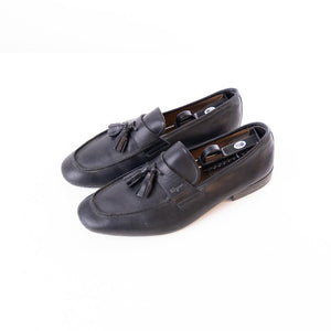 Salvatore Ferragamo Loafer With Tassels