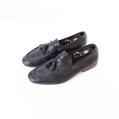 Salvatore Ferragamo Loafer With Tassels