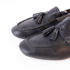 Salvatore Ferragamo Loafer With Tassels