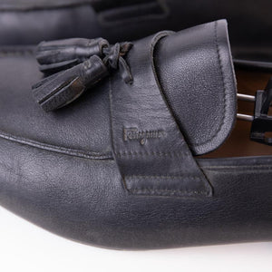 Salvatore Ferragamo Loafer With Tassels