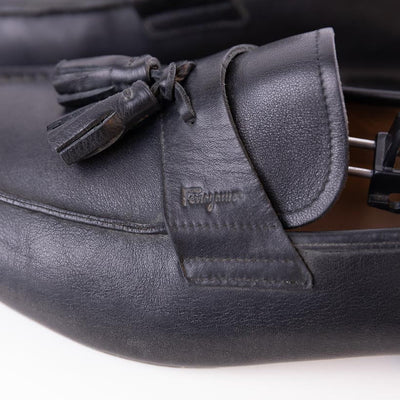 Salvatore Ferragamo Loafer With Tassels