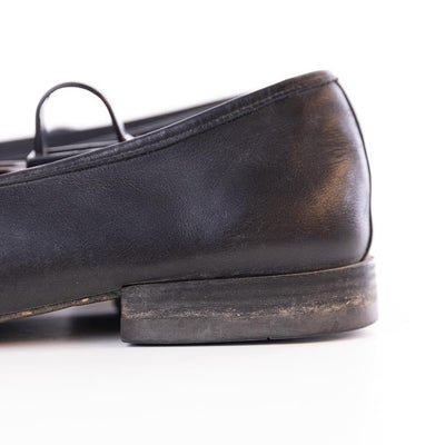 Salvatore Ferragamo Loafer With Tassels