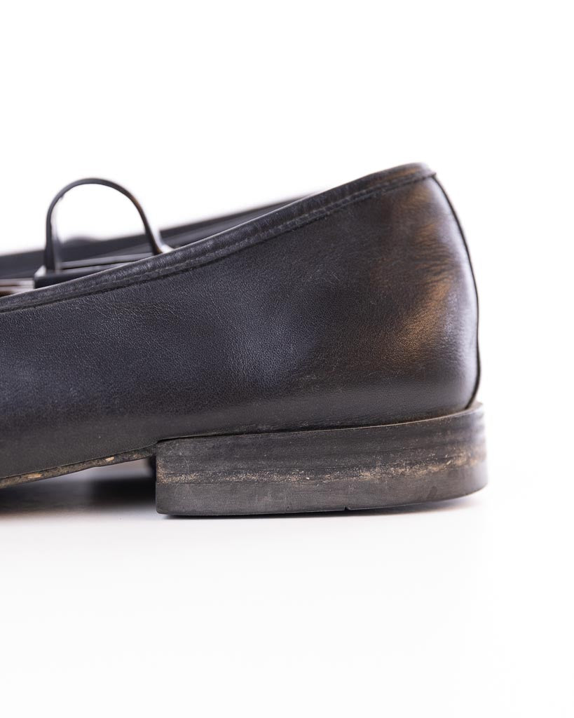 Salvatore Ferragamo Loafer With Tassels