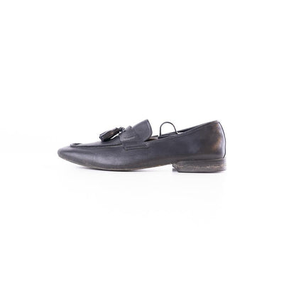 Salvatore Ferragamo Loafer With Tassels