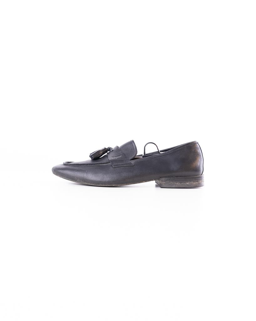 Salvatore Ferragamo Loafer With Tassels