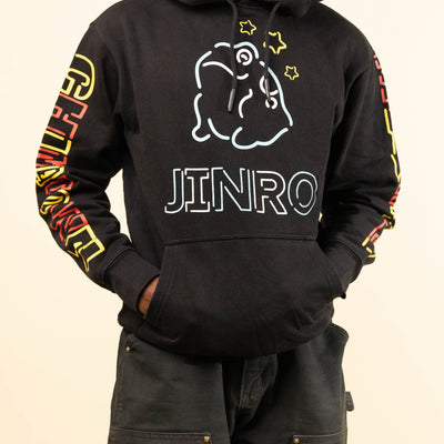 Chinatown X Jinro Collaboration Hoodie