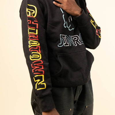 Chinatown X Jinro Collaboration Hoodie