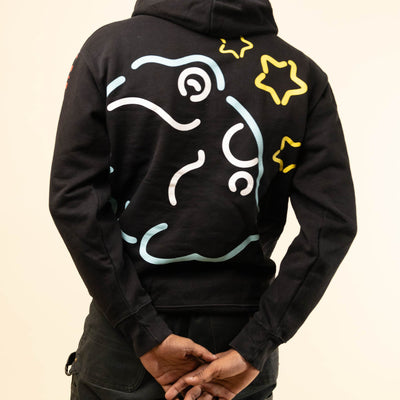 Chinatown X Jinro Collaboration Hoodie