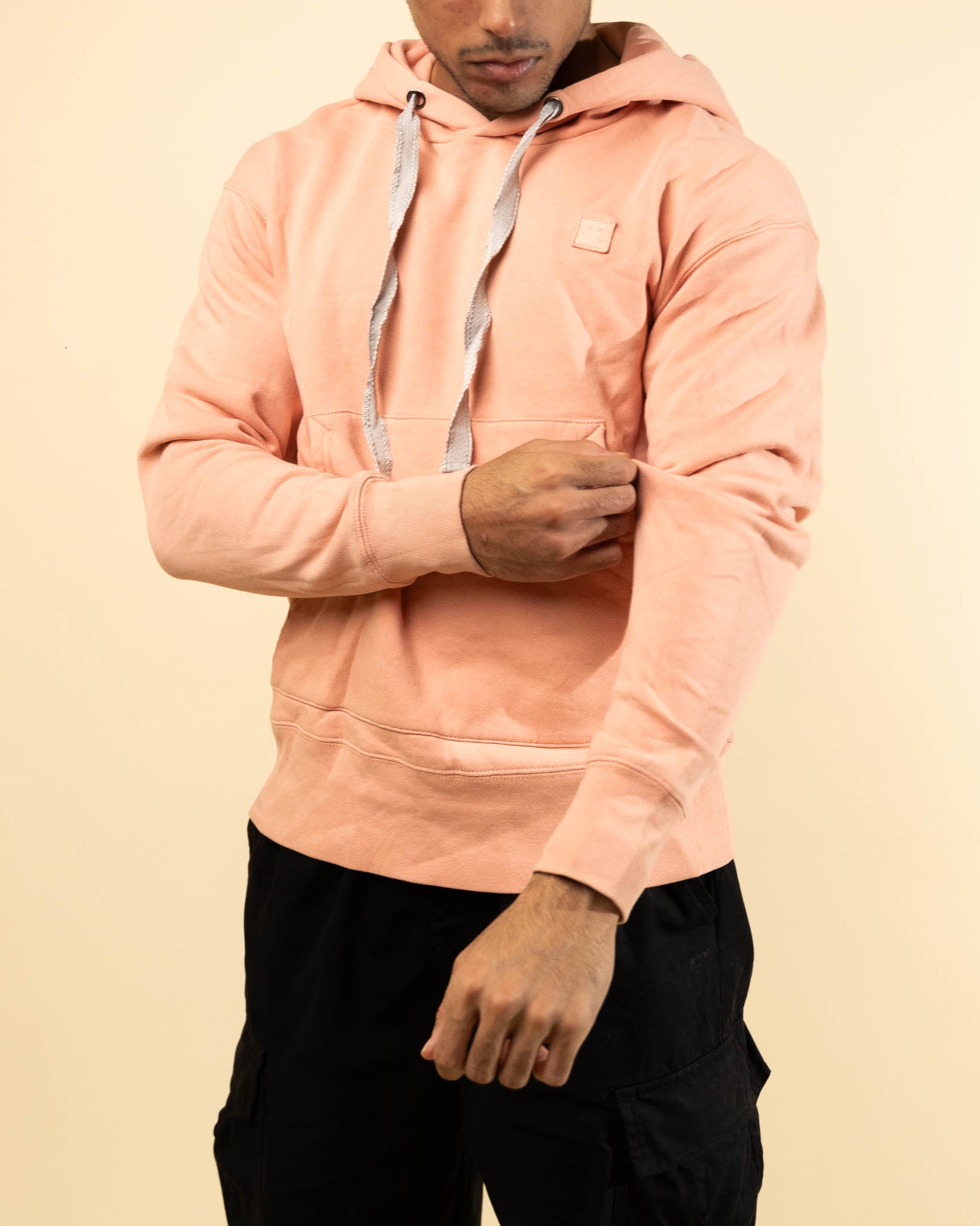 Acne Studio Ferris Face Hoodie