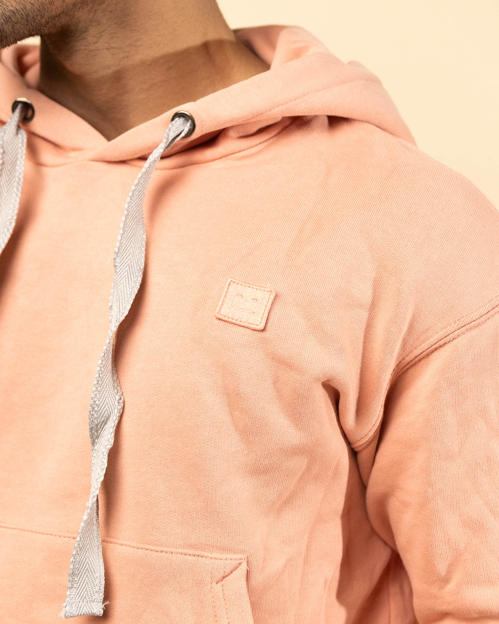 Acne Studio Ferris Face Hoodie