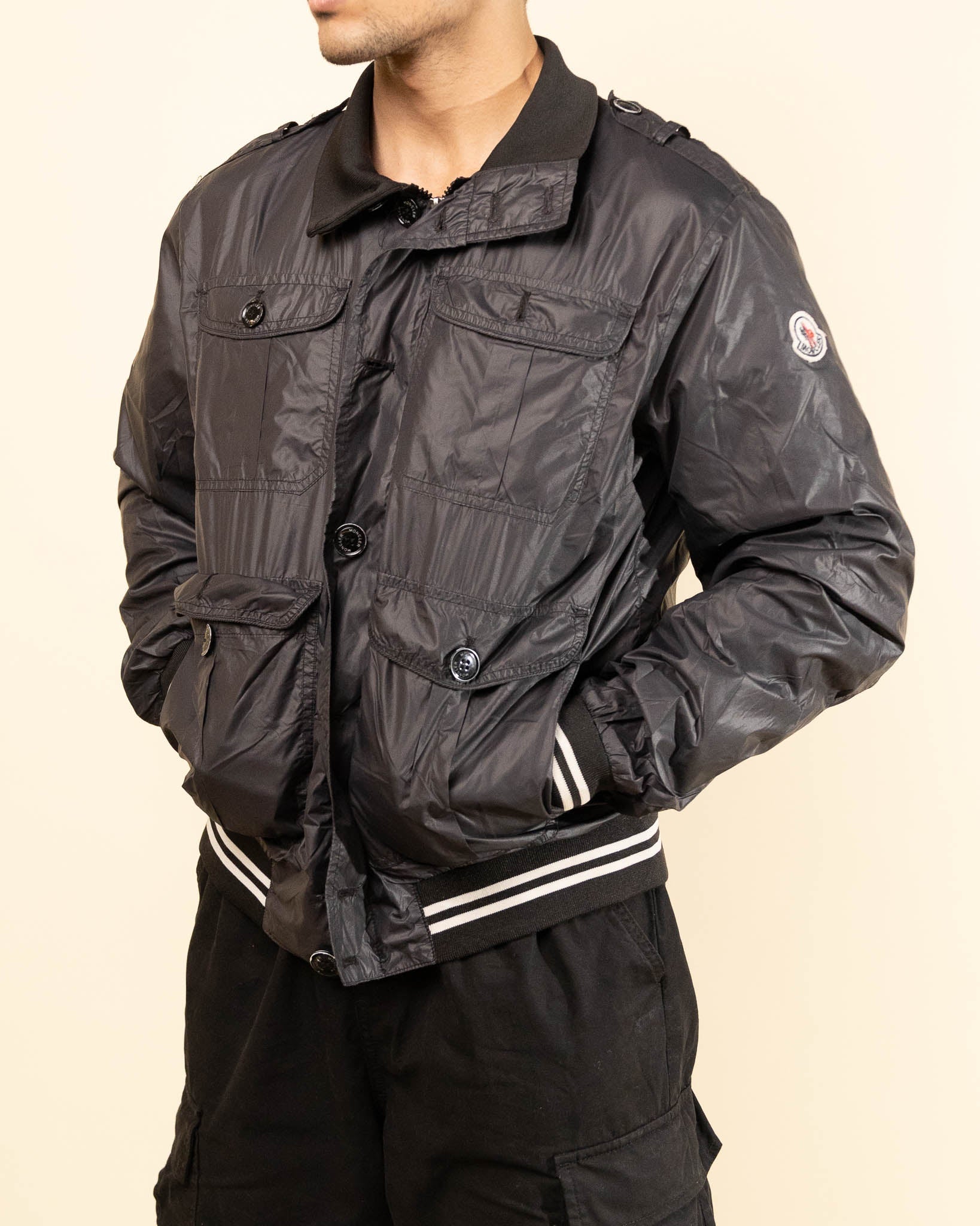 Moncler Delonix Windbreaker