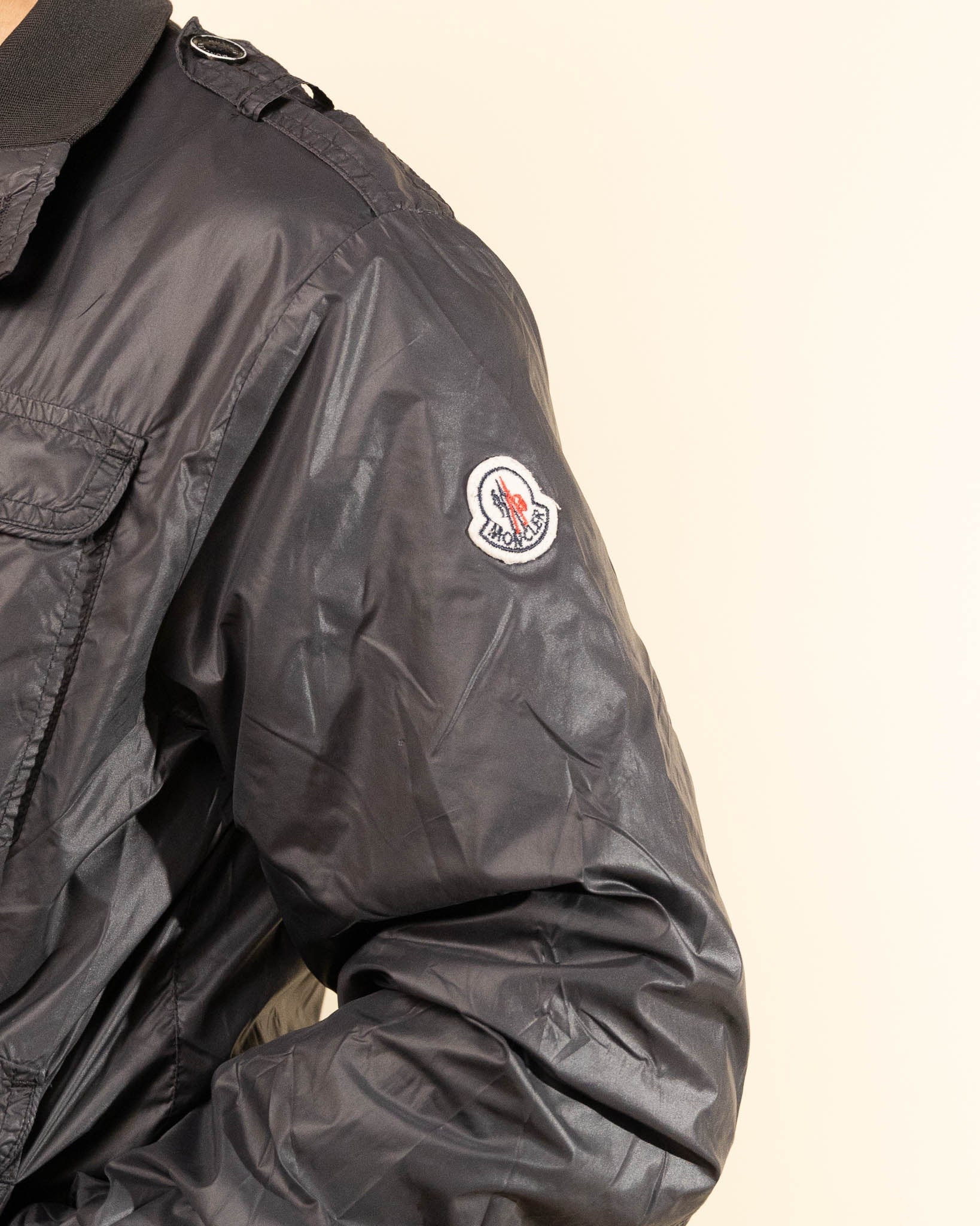 Moncler Delonix Windbreaker