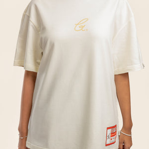 FRAGILE TEE 'PEACE'