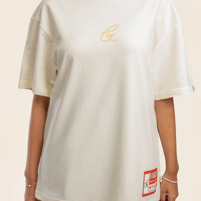 FRAGILE TEE 'PEACE'
