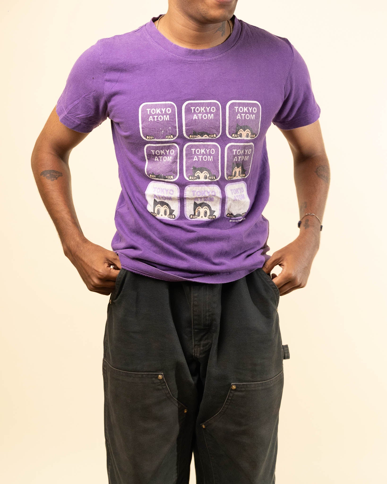 CDG Play Tokyo A Tom T-Shirt