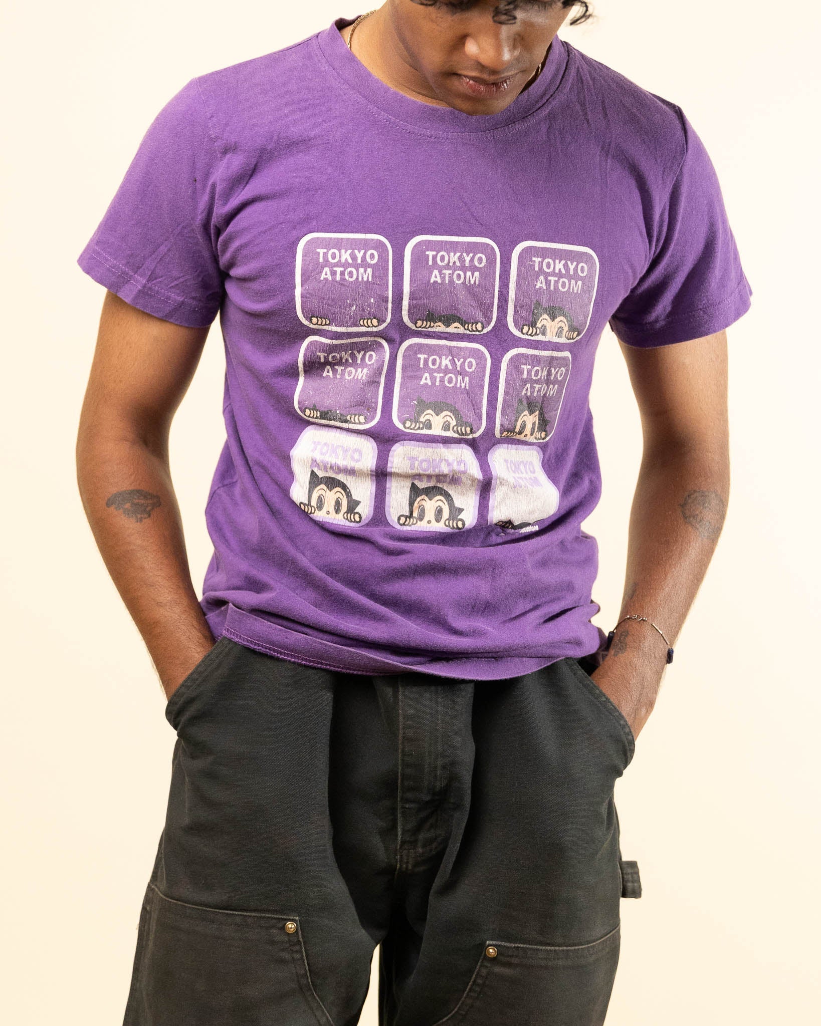 CDG Play Tokyo A Tom T-Shirt