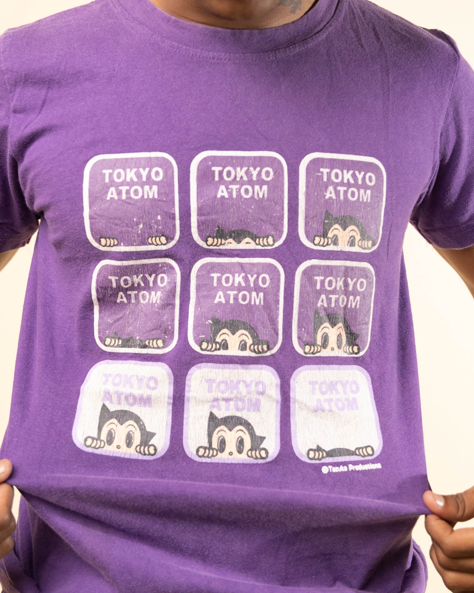 CDG Play Tokyo A Tom T-Shirt