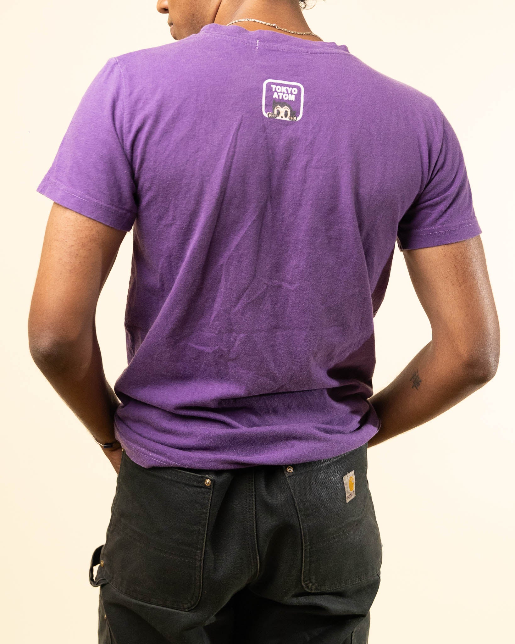 CDG Play Tokyo A Tom T-Shirt