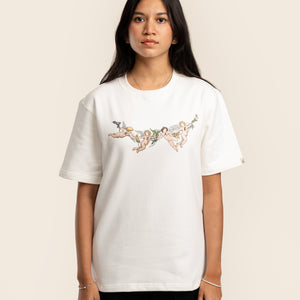 ANGEL WREATH TEE