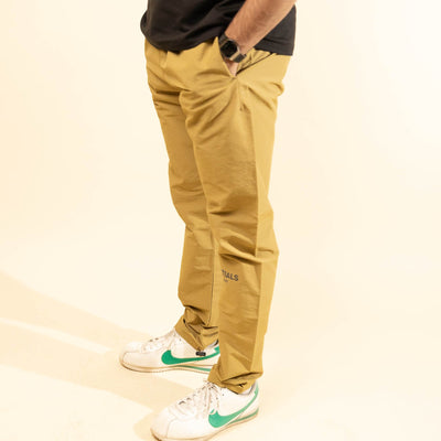 Fear Of God Essentials Taupe Trackpants