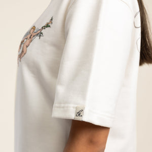 ANGEL WREATH TEE