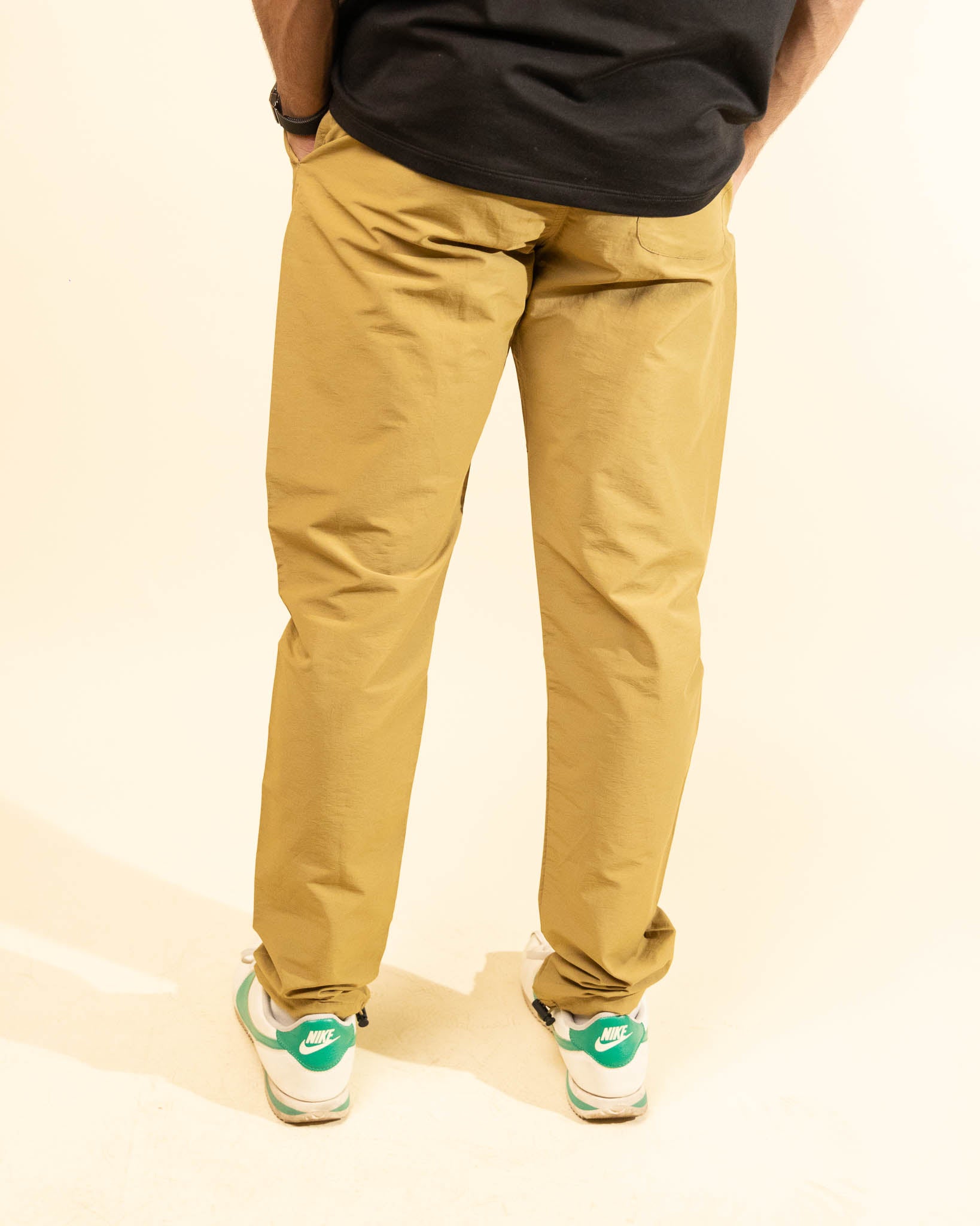 Fear Of God Essentials Taupe Trackpants