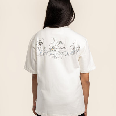 ANGEL WREATH TEE
