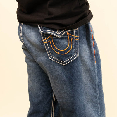 True Religion World Tour Jeans