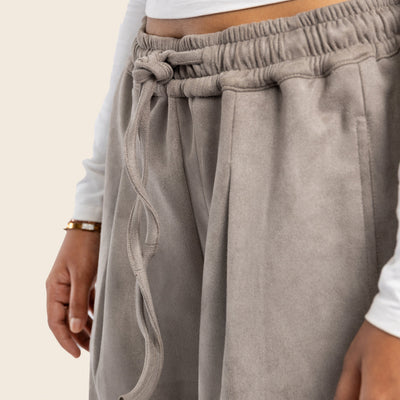 SNOB PANTS 'ASH GREY'