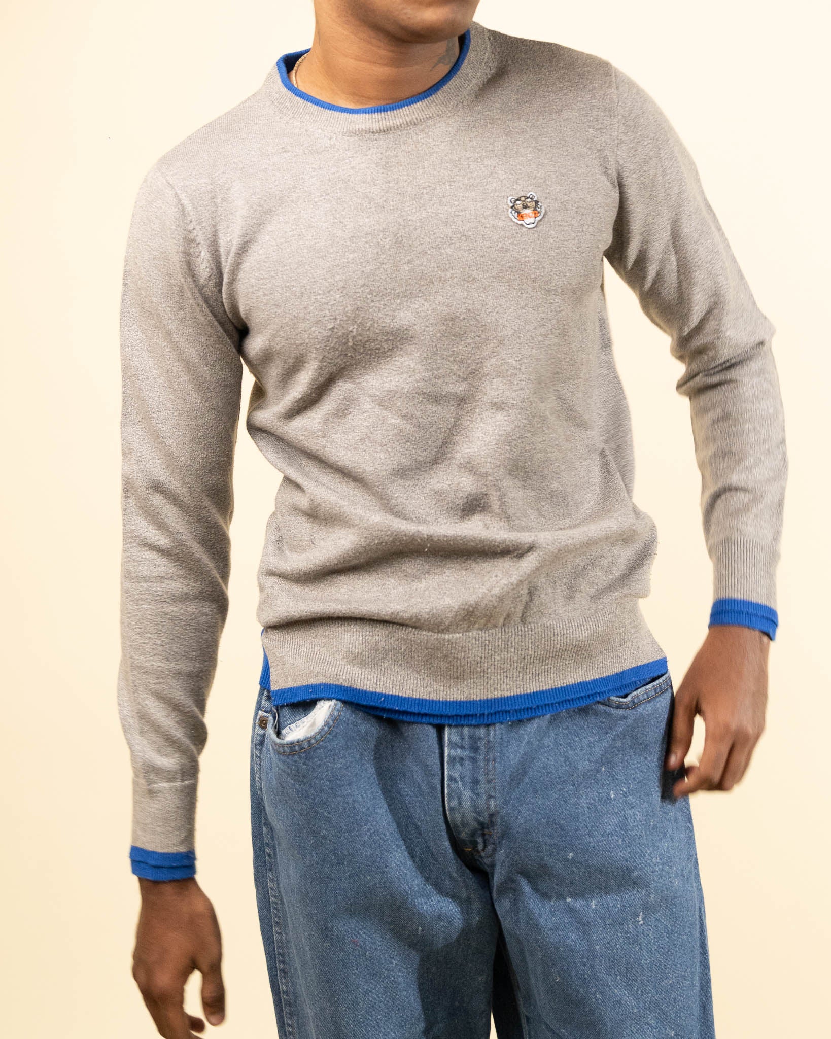 Kenzo Logo Sweatshirt