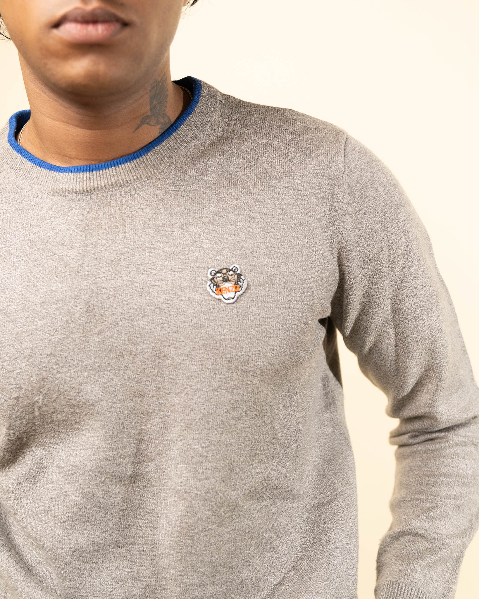 Kenzo Logo Sweatshirt