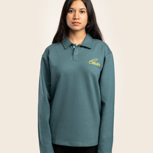 COLLARED POLO IN HAWAII